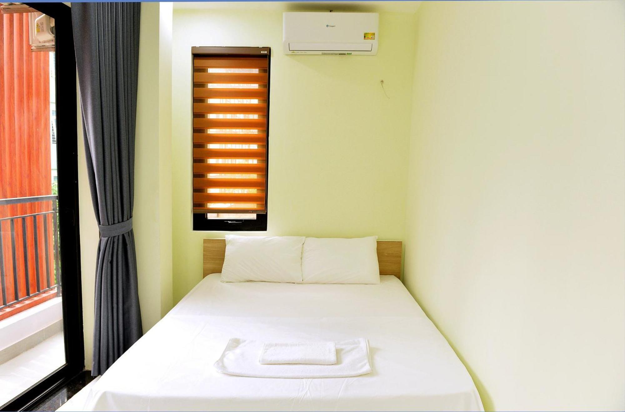 Era Apartment Xuan Thuy Hanoi Eksteriør bilde