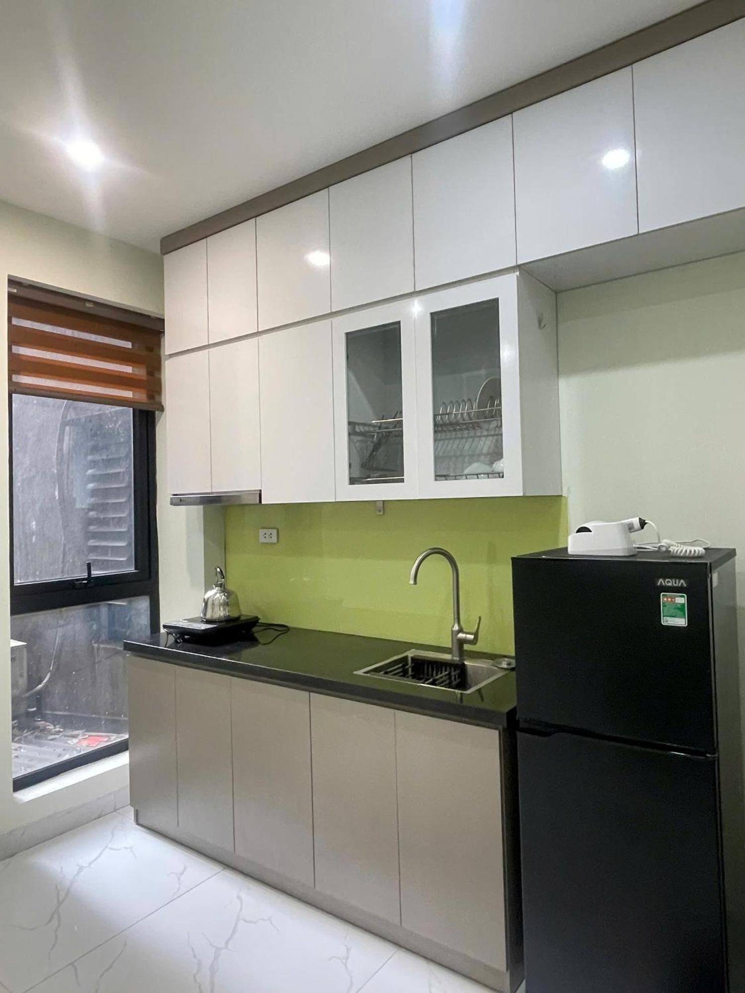 Era Apartment Xuan Thuy Hanoi Eksteriør bilde