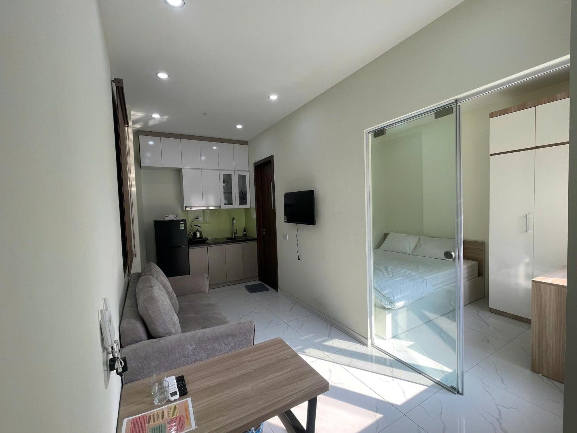 Era Apartment Xuan Thuy Hanoi Eksteriør bilde