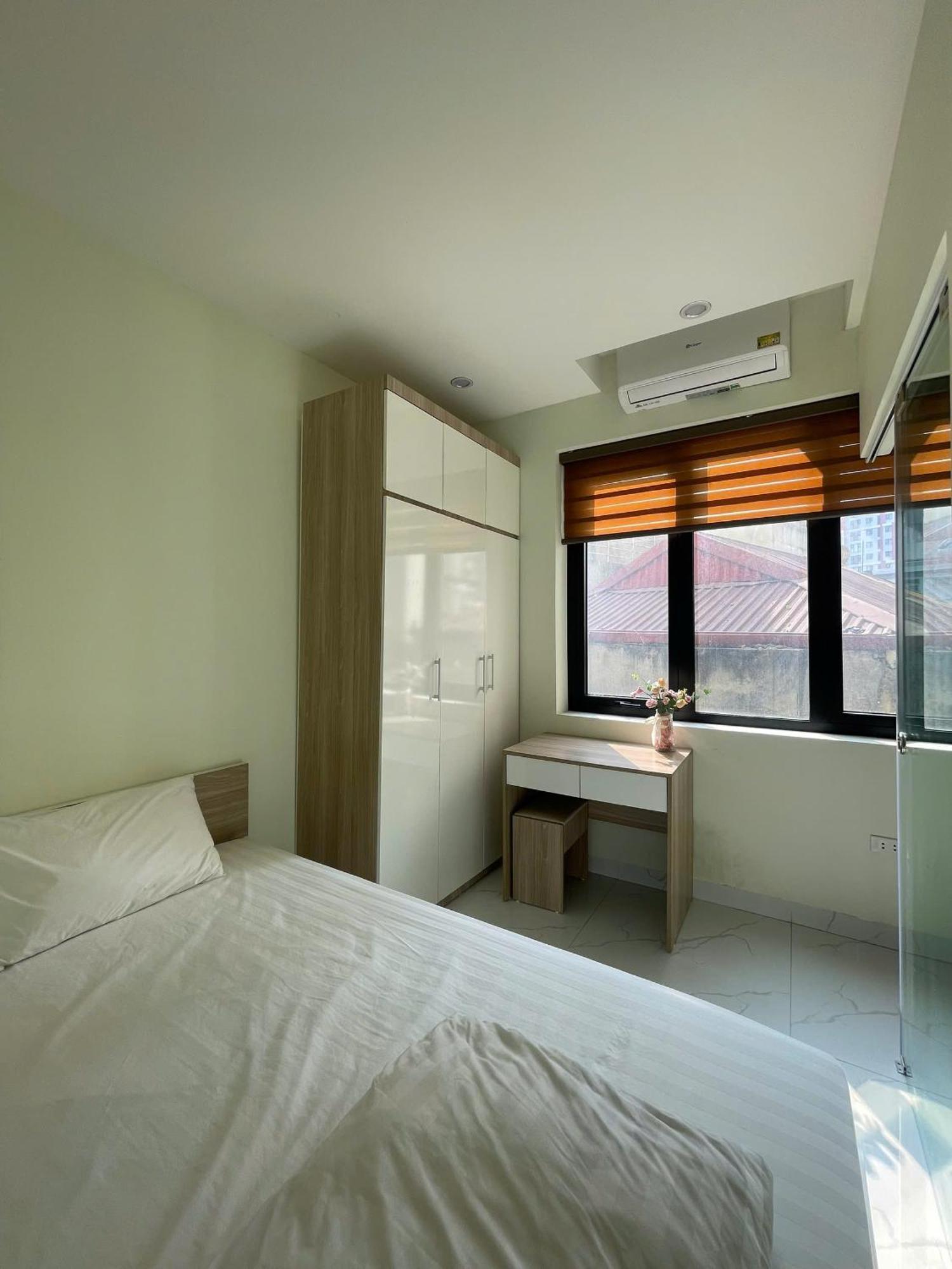Era Apartment Xuan Thuy Hanoi Eksteriør bilde
