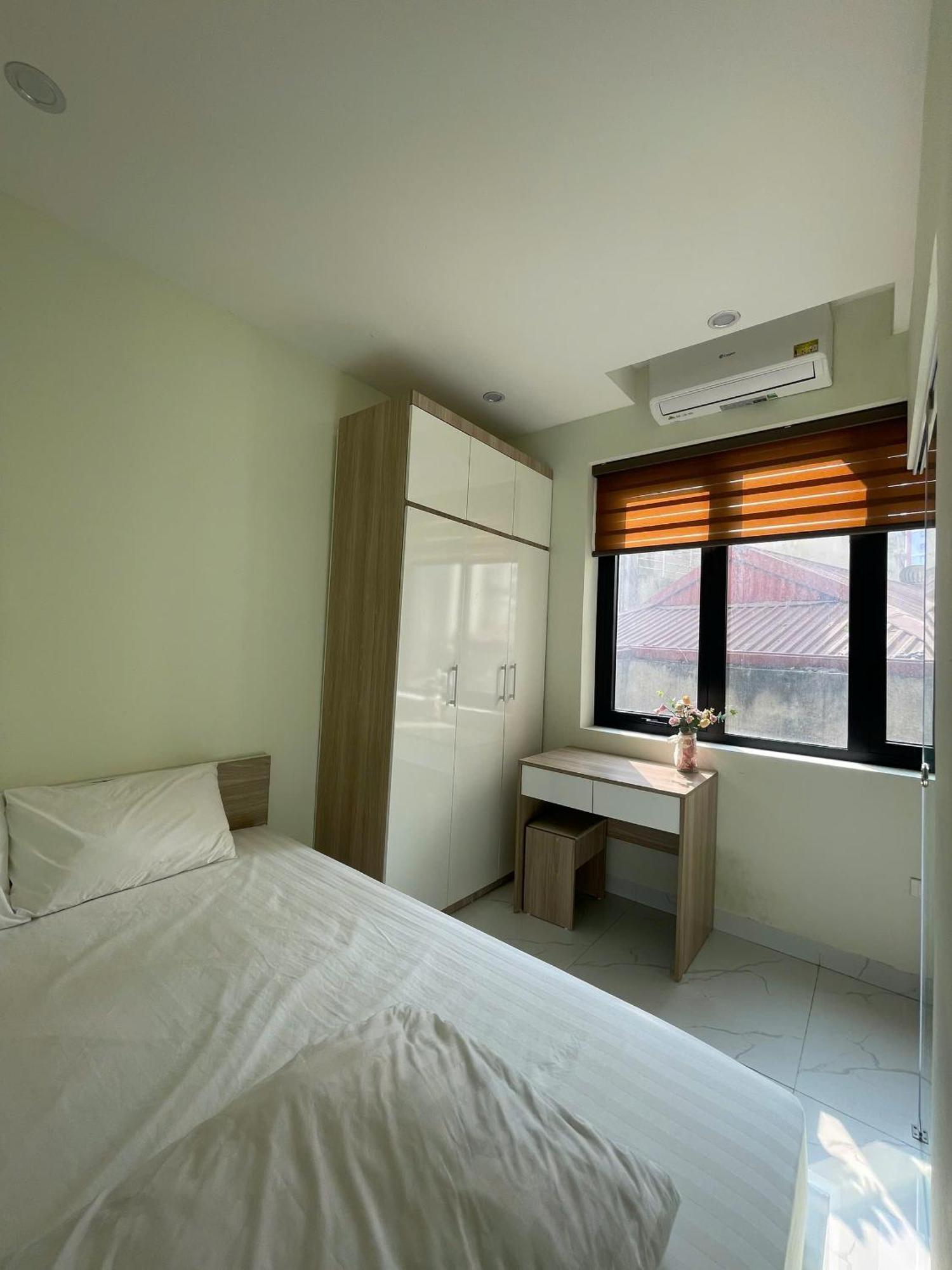 Era Apartment Xuan Thuy Hanoi Eksteriør bilde