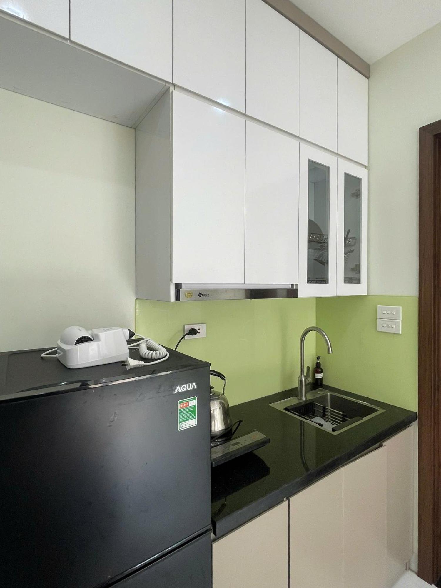 Era Apartment Xuan Thuy Hanoi Eksteriør bilde