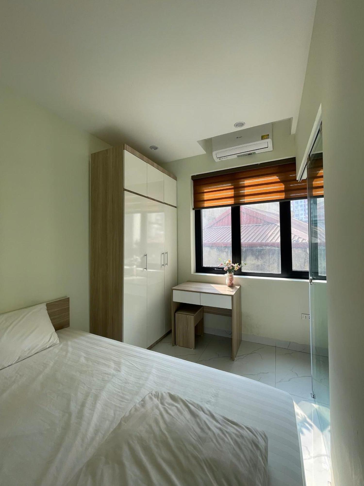 Era Apartment Xuan Thuy Hanoi Eksteriør bilde