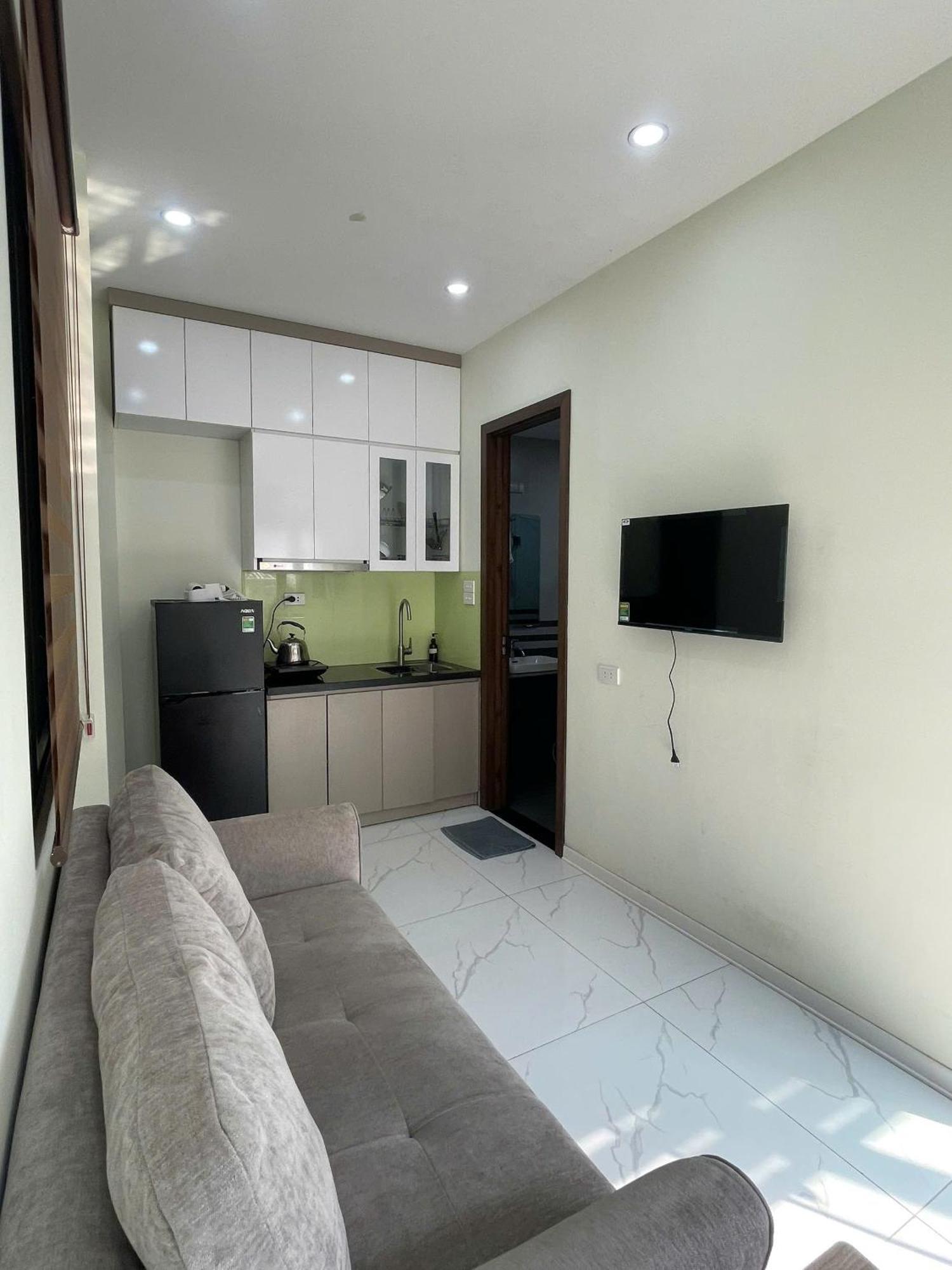 Era Apartment Xuan Thuy Hanoi Eksteriør bilde