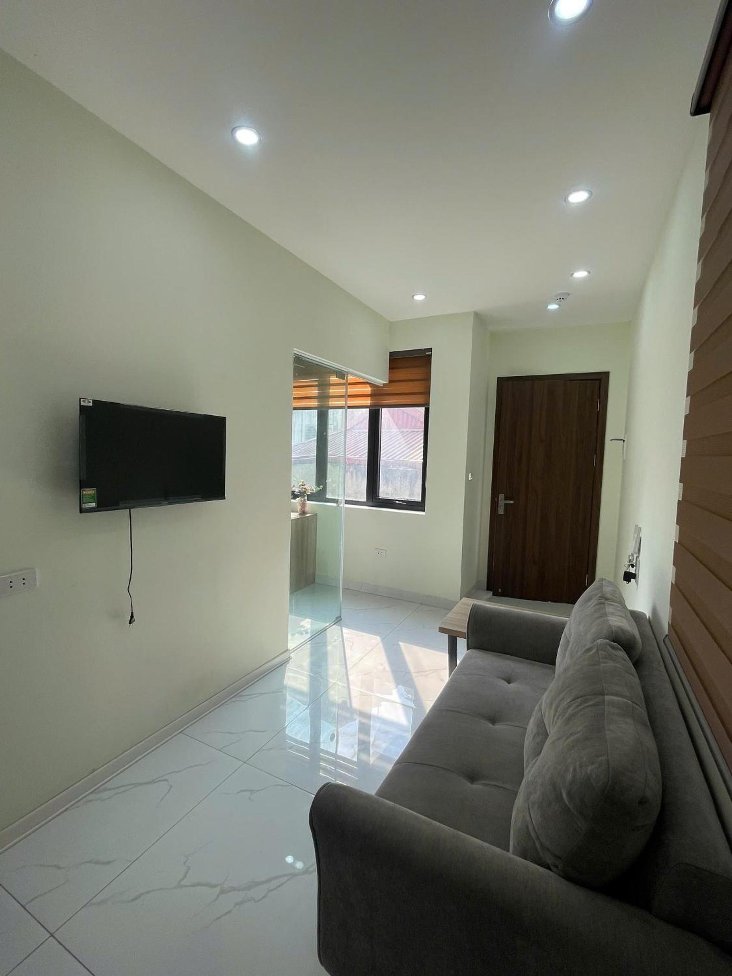Era Apartment Xuan Thuy Hanoi Eksteriør bilde