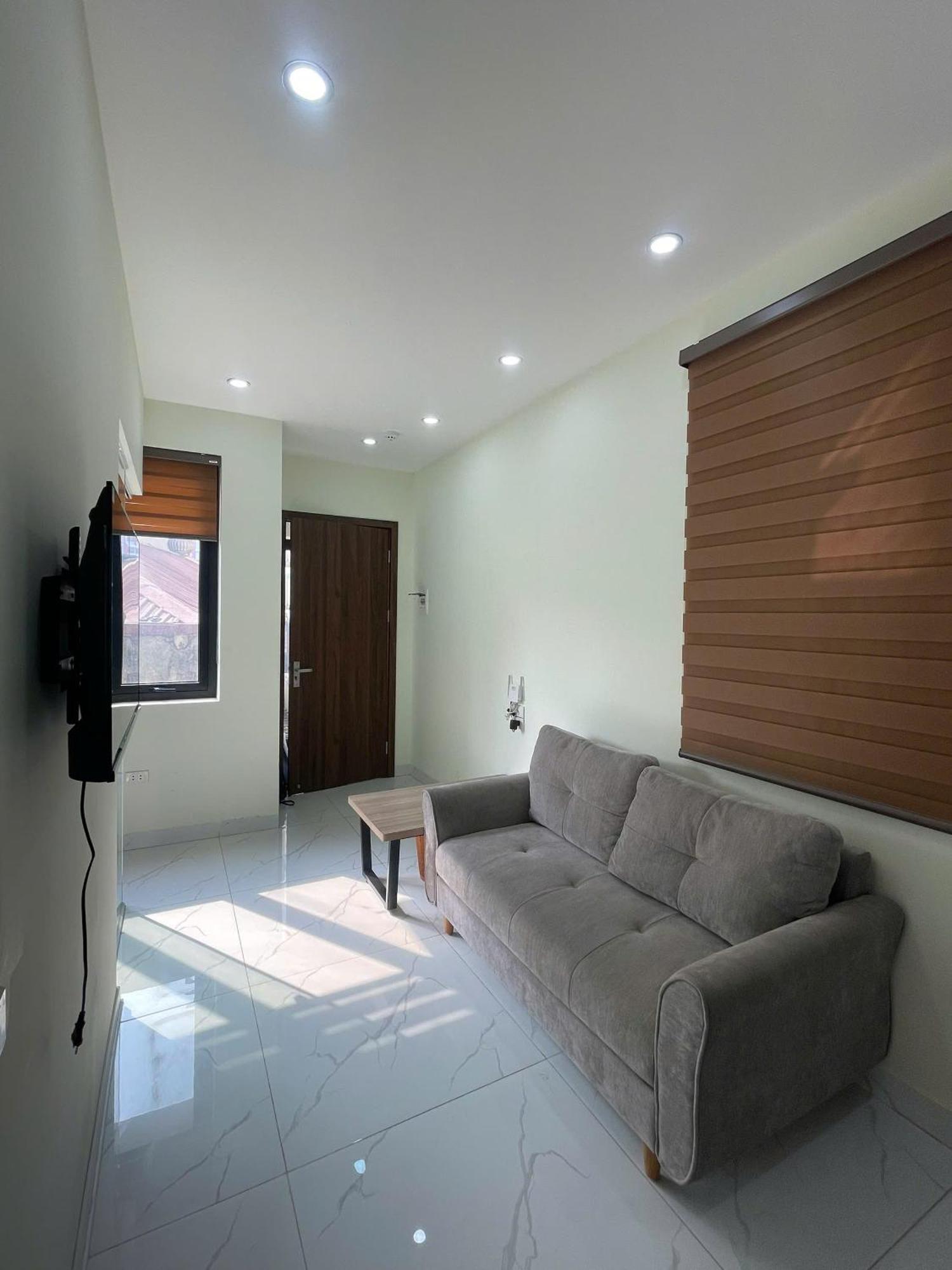 Era Apartment Xuan Thuy Hanoi Eksteriør bilde