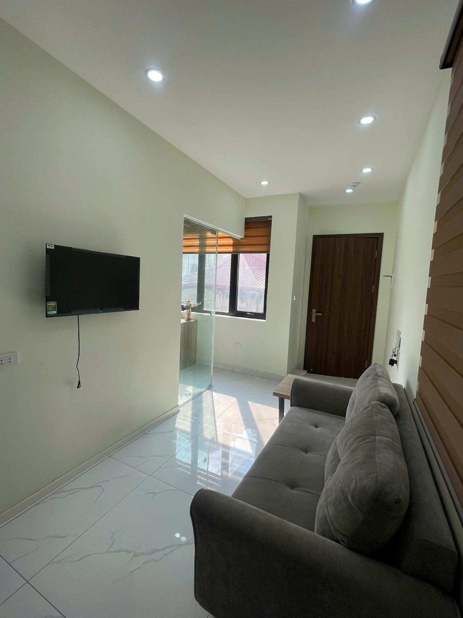 Era Apartment Xuan Thuy Hanoi Eksteriør bilde