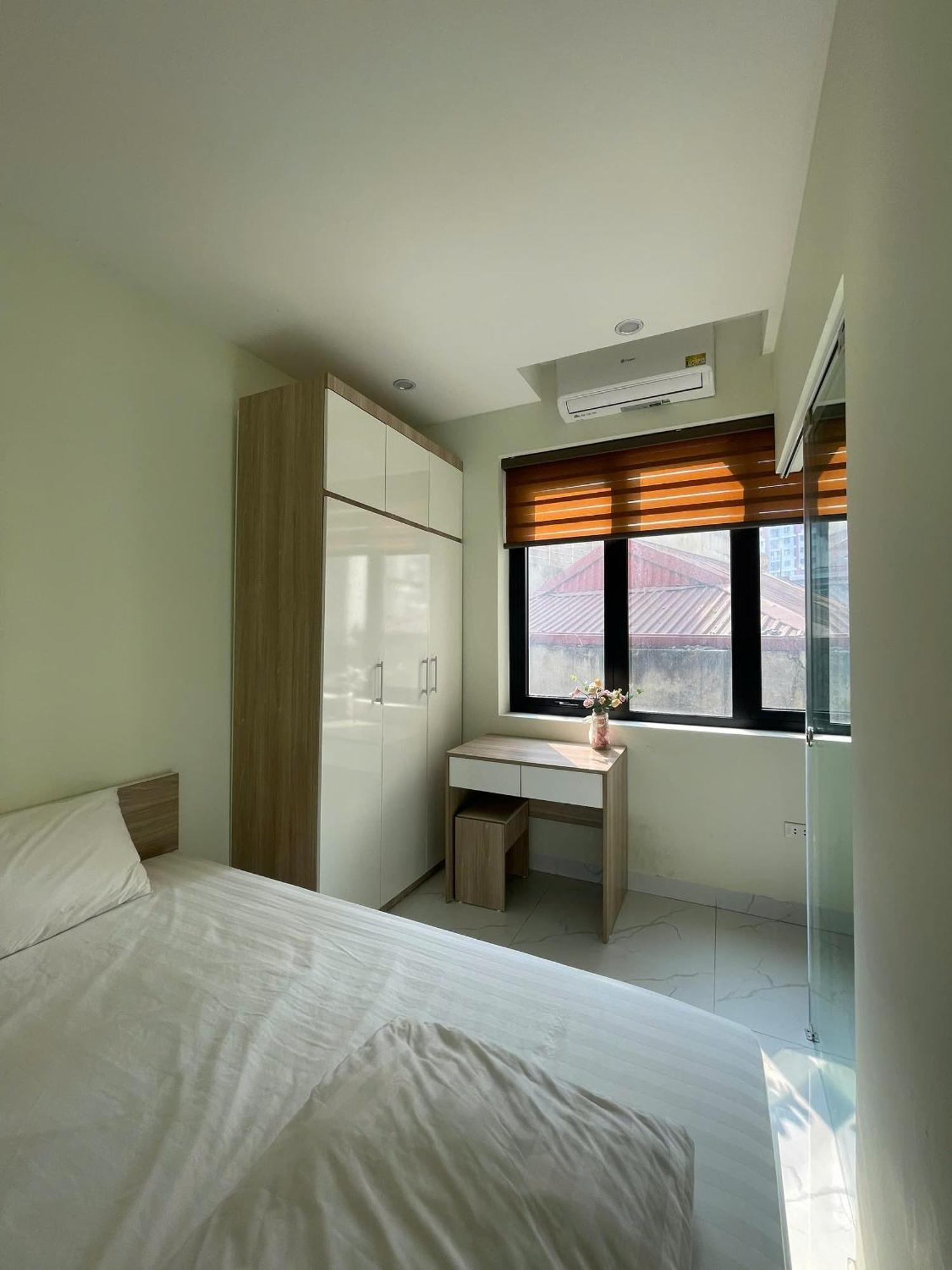 Era Apartment Xuan Thuy Hanoi Eksteriør bilde