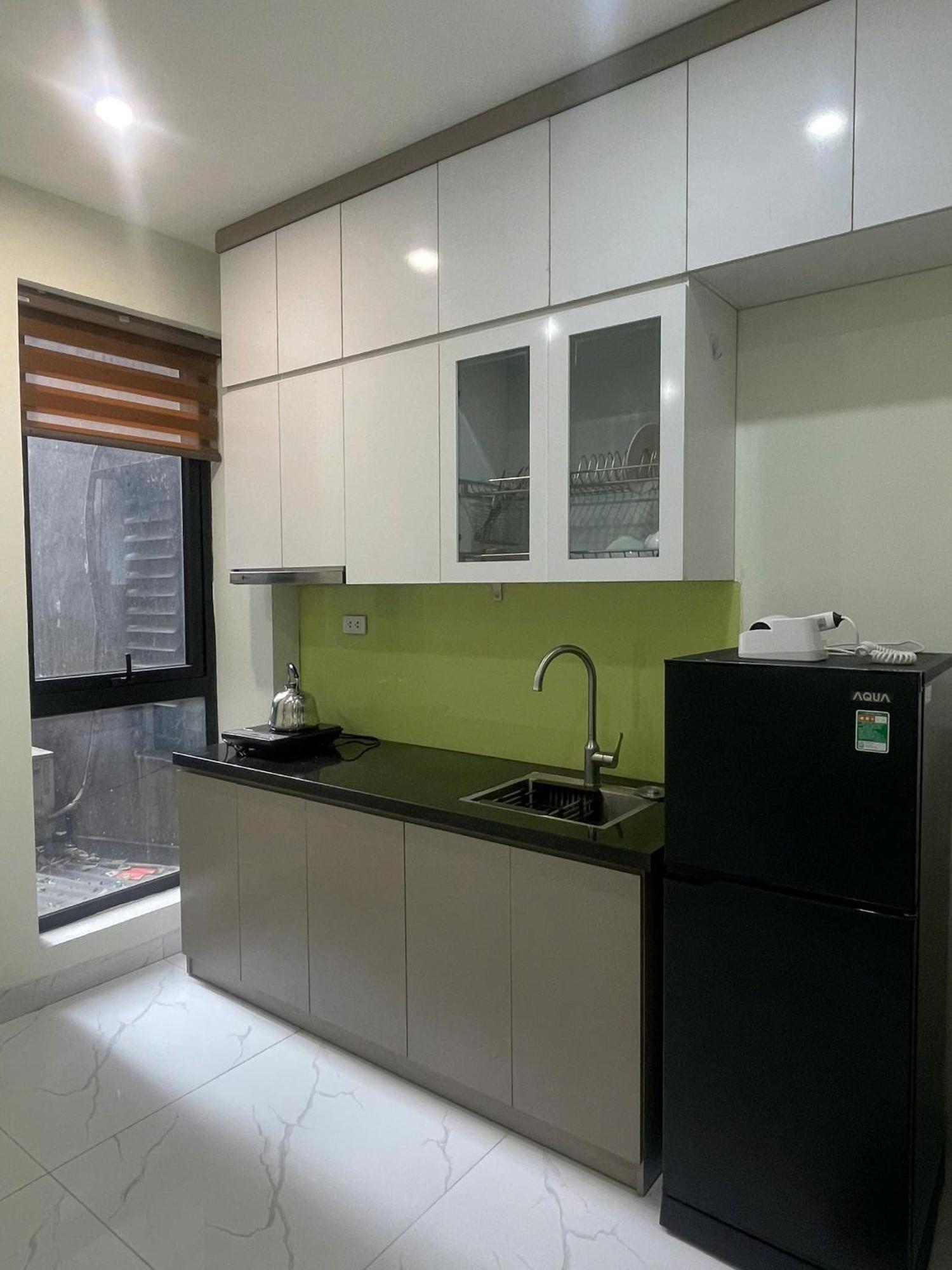 Era Apartment Xuan Thuy Hanoi Eksteriør bilde
