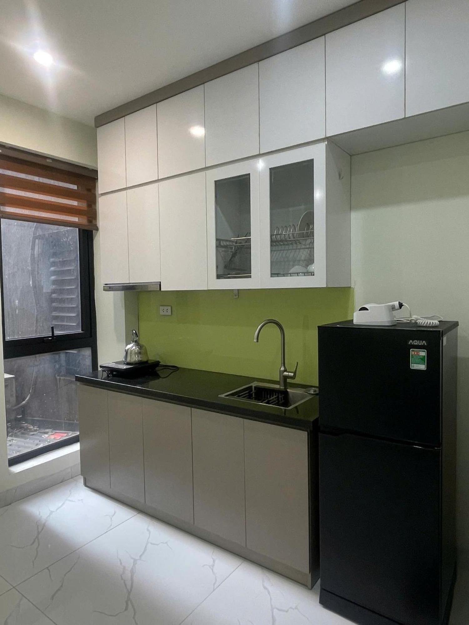 Era Apartment Xuan Thuy Hanoi Eksteriør bilde